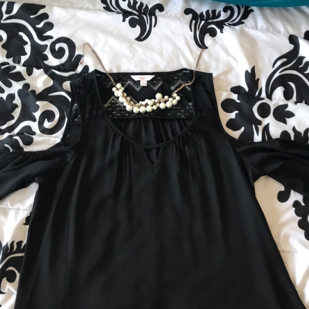 NWOT candies top